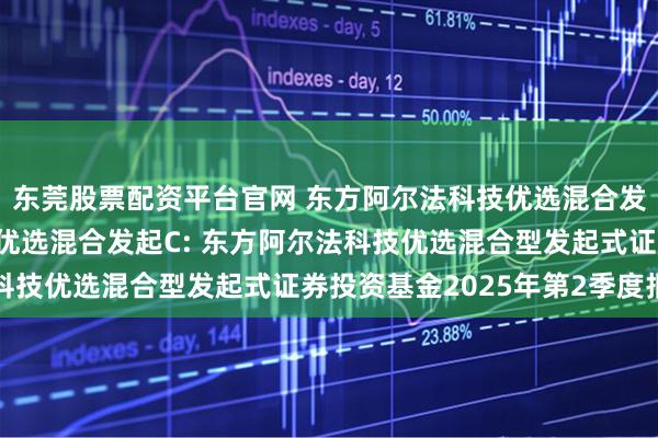 东莞股票配资平台官网 东方阿尔法科技优选混合发起A,东方阿尔法科技优选混合发起C: 东方阿尔法科技优选混合型发起式证券投资基金2025年第2季度报告